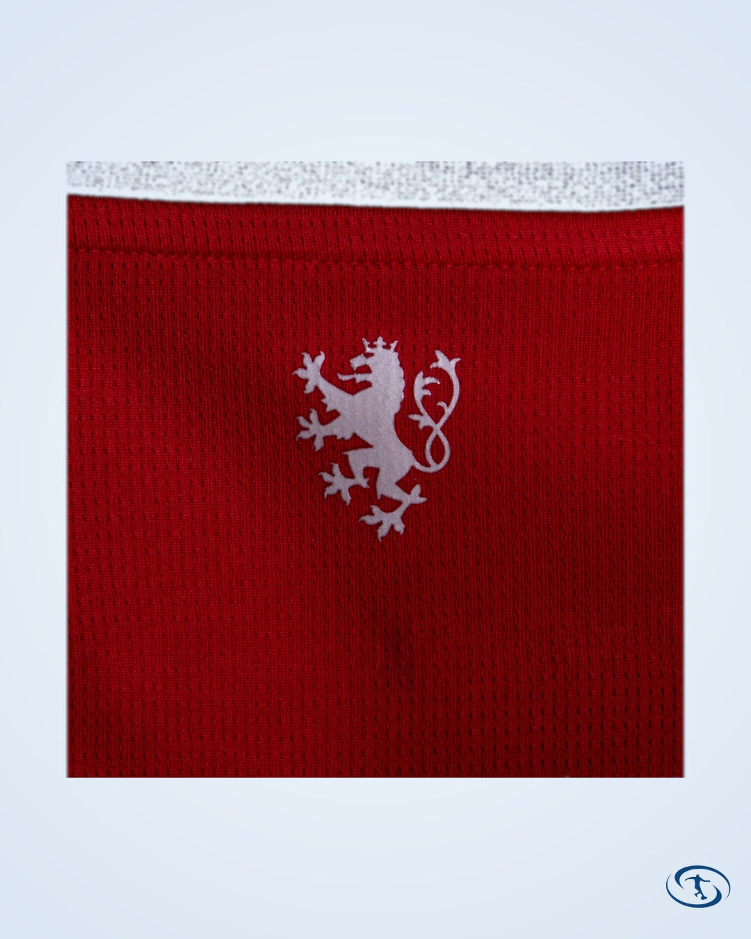 Czech Republic Home Soucek 22 Shirt 2026-2027 (Official Printing) - Men's