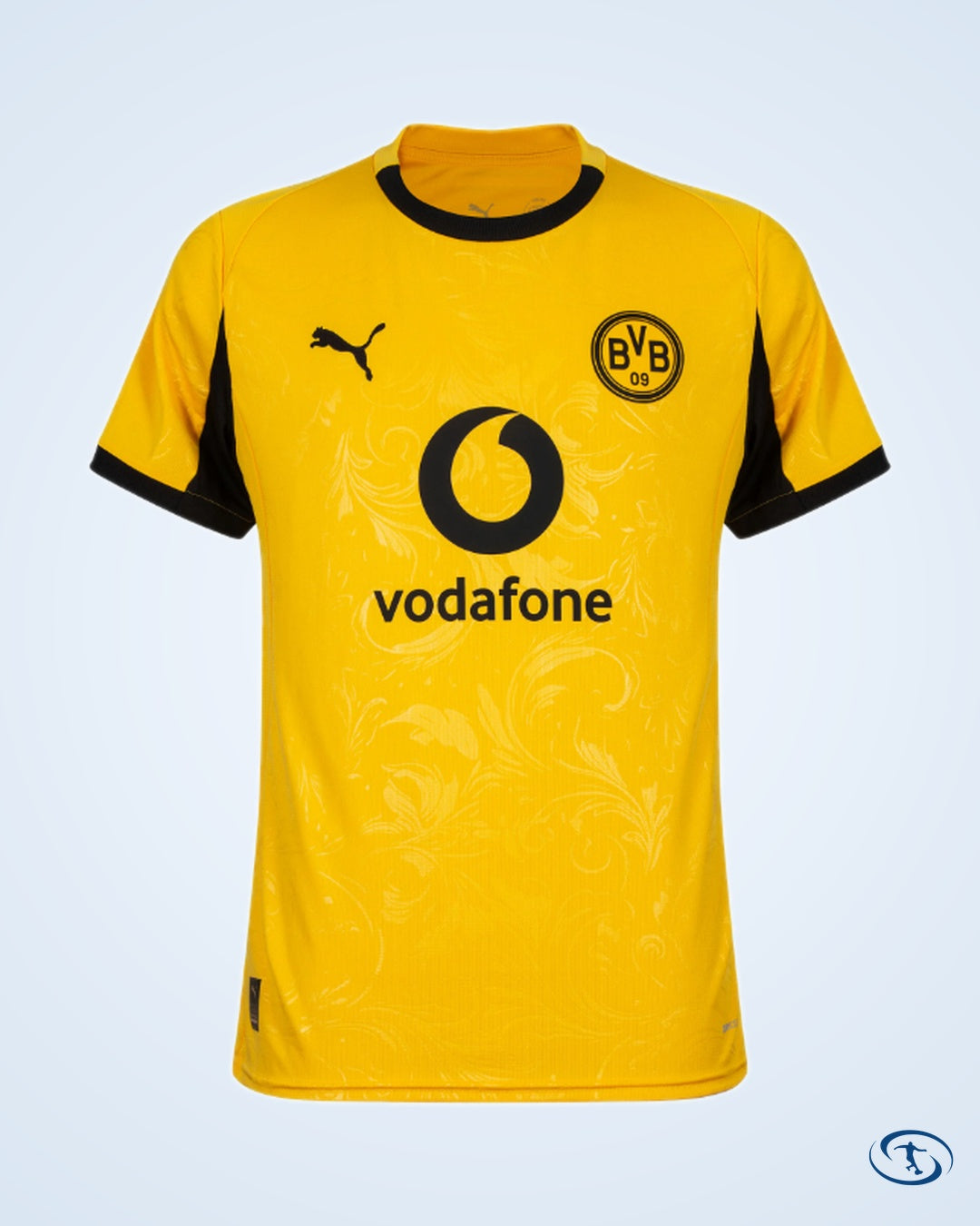 Borussia Dortmund Cup Shirt 2025-2026 - Men's