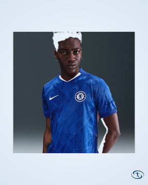 Chelsea Home Shirt 2025-2026 - Men's