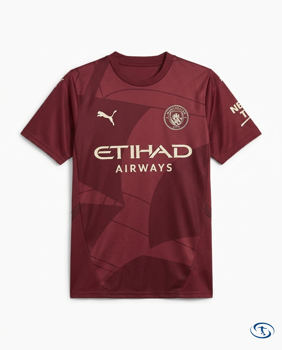 Manchester City I Jersey II 24/25 - Packshot | Sant Sport