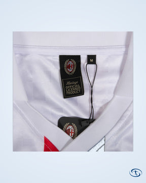 AC Milan Away Retro Shirt 1995-1996 - Men's