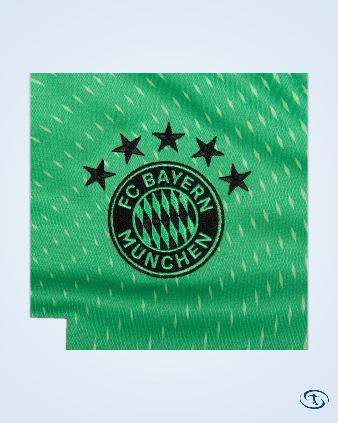 Bayern Munich Home GK KIDS Shirt 2025-2026 - Kids | Sant Sport