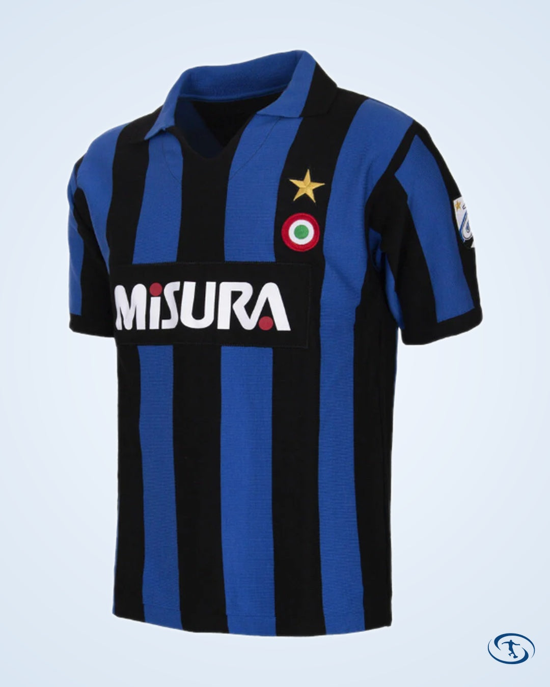 Inter Milan Home Retro Shirt 1982-1983 - Men's