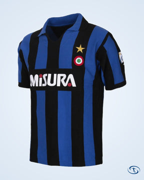 Inter Milan Home Retro Shirt 1982-1983 - Men's