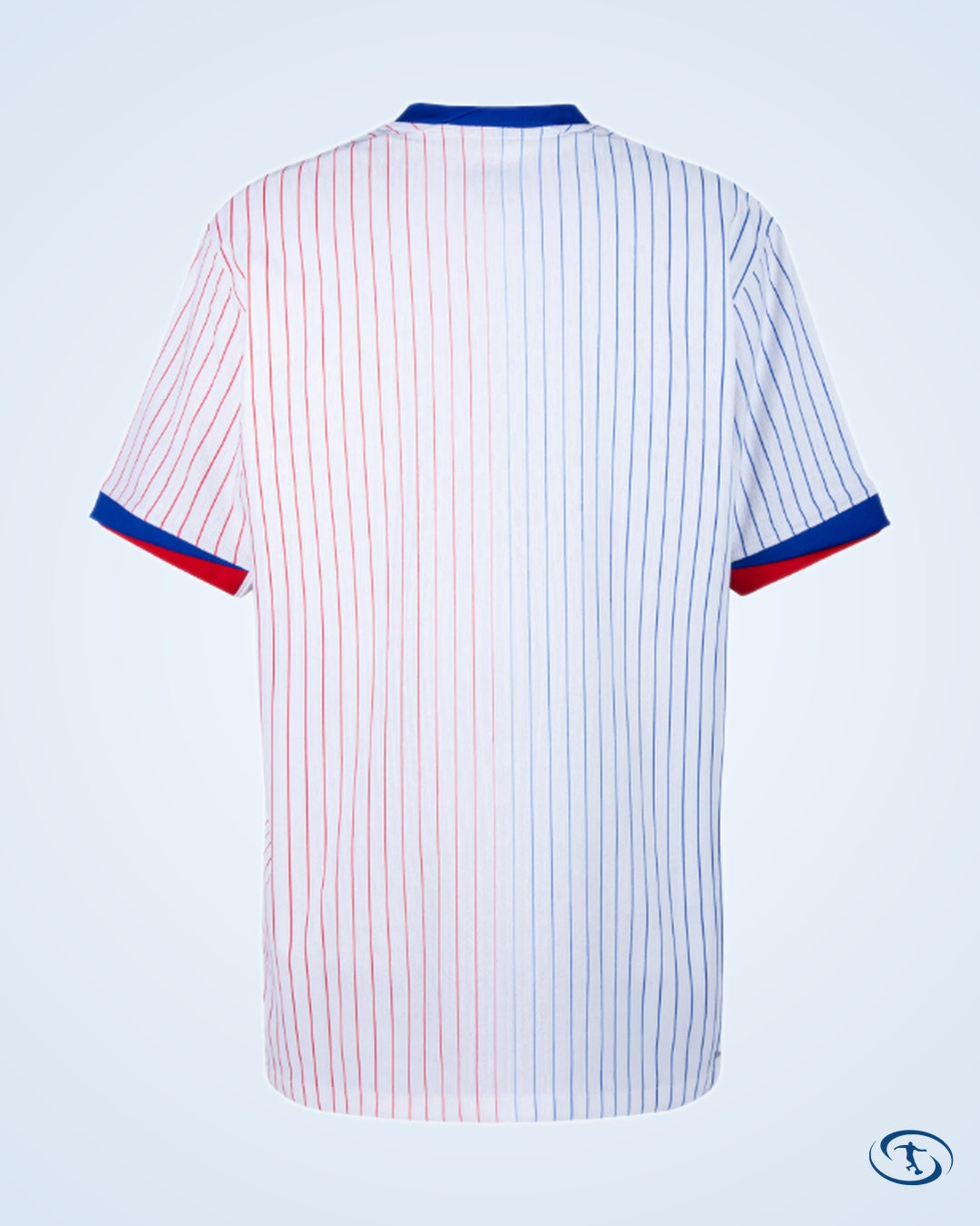 France Away Shirt 2024-2025 - Men's