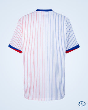 France Away Shirt 2024-2025 - Men's