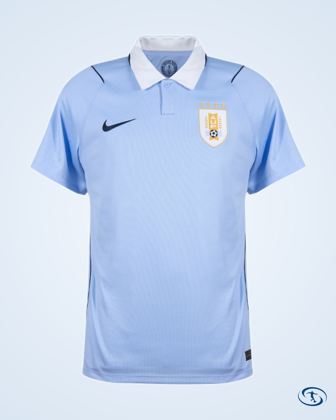 Uruguay Home Shirt 2026-2027 - Men's