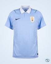 Uruguay Home Shirt 2026-2027 - Men's