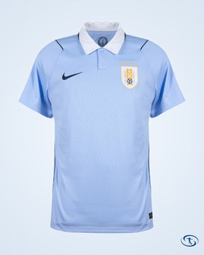 Uruguay Home Shirt 2026-2027 - Men's