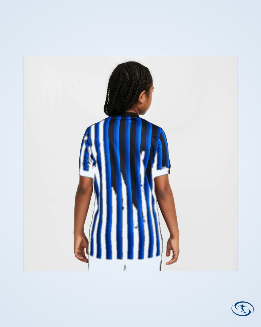 Inter Milan Home Shirt - KIDS - 2025-2026 - Kids