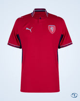 Czech Republic Home Shirt 2026-2027 - Men's