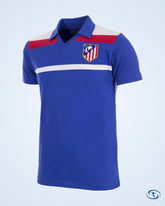 Atletico Madrid 3rd Retro Shirt 1985-1986 - Men's