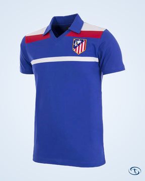 Atletico Madrid 3rd Retro Shirt 1985-1986 - Men's