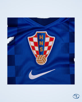 Croatia Away Shirt 2026 - Fan Version
