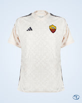 AS Roma Away KIDS Shirt 2023-2024 - Kids