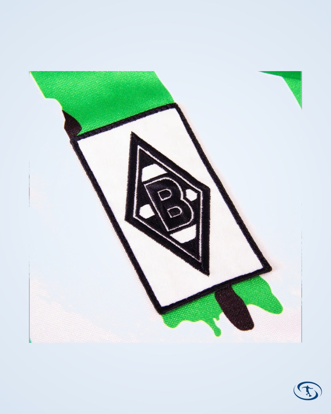 Borussia Mönchengladbach Retro Shirt 1994-1995 - Men's | Sant Sport