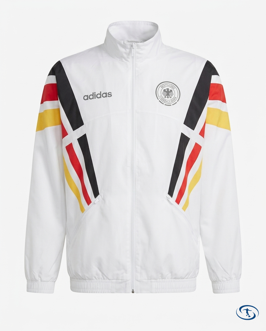 Germany Windbreaker 24/25 Adidas Men's - Packshot | Sant Sport