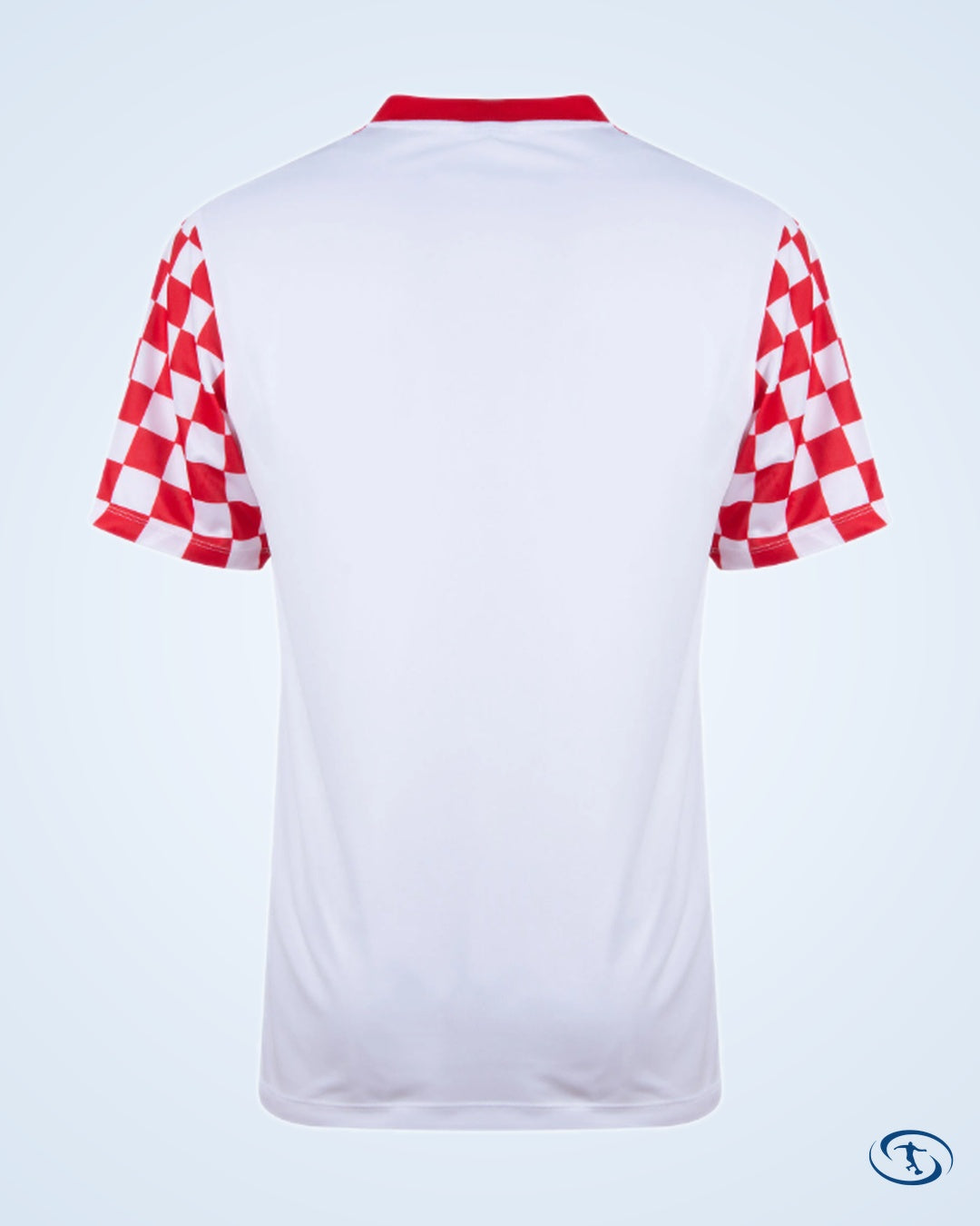 Croatia Home Shirt 2026 (Fans Version) - Men's
