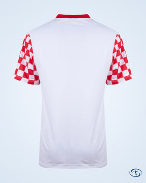 Croatia Home Shirt 2026 (Fans Version) - Men's