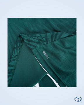 Palmeiras Home Rony 10 Shirt 2022-2023 (Fan Style Printing) - Men's