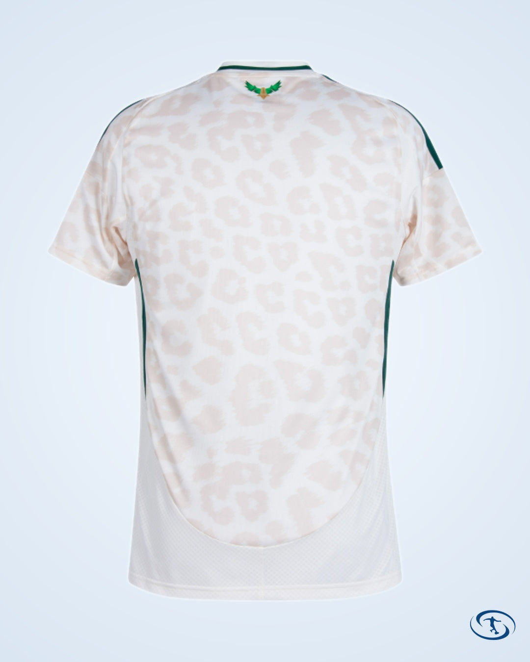Saudi Arabia Away Shirt 2024-2025 - Men's