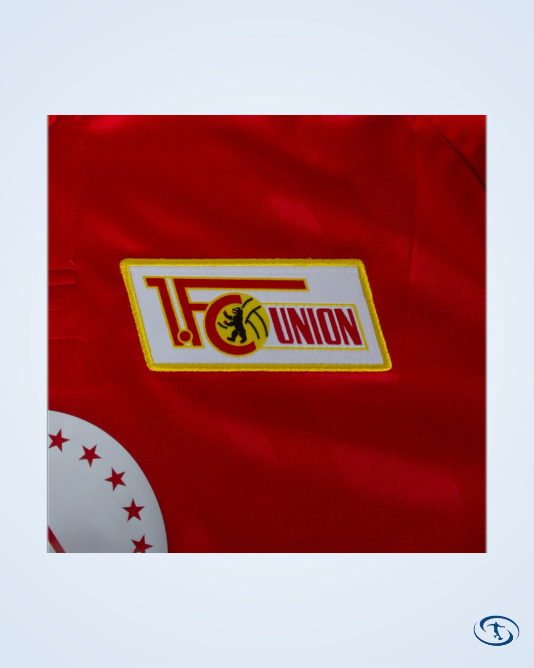 FC Union Berlin Home KIDS Shirt 2023-2024 - Kids