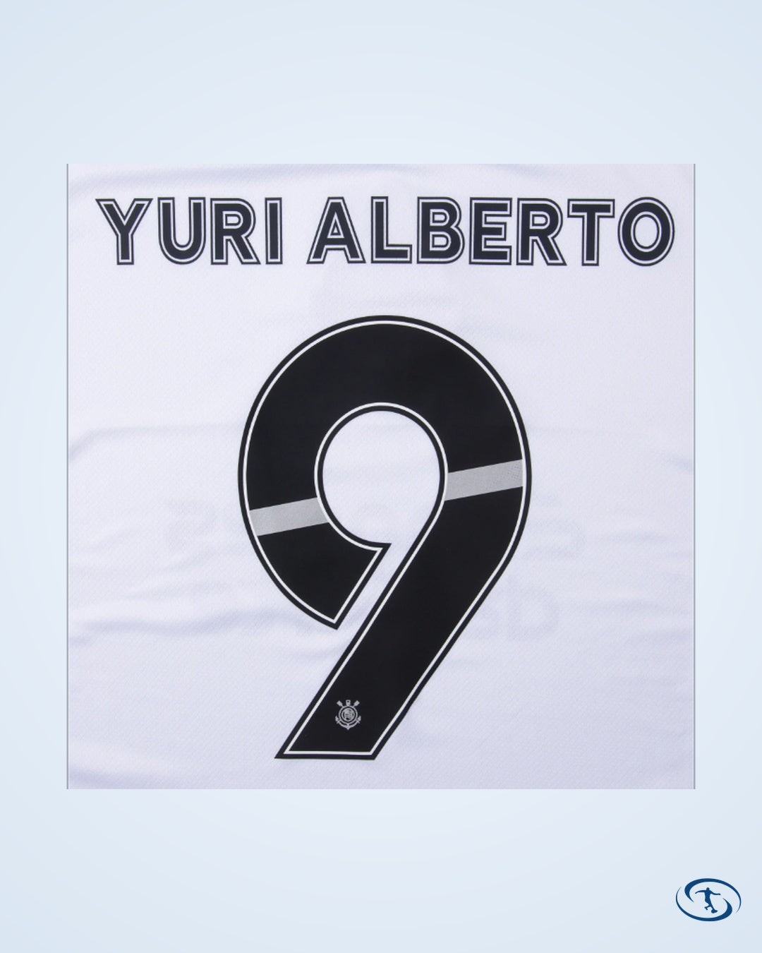 Corinthians Home Shirt Fan Version