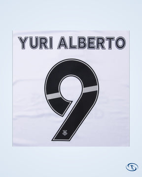 Corinthians Home Shirt Fan Version