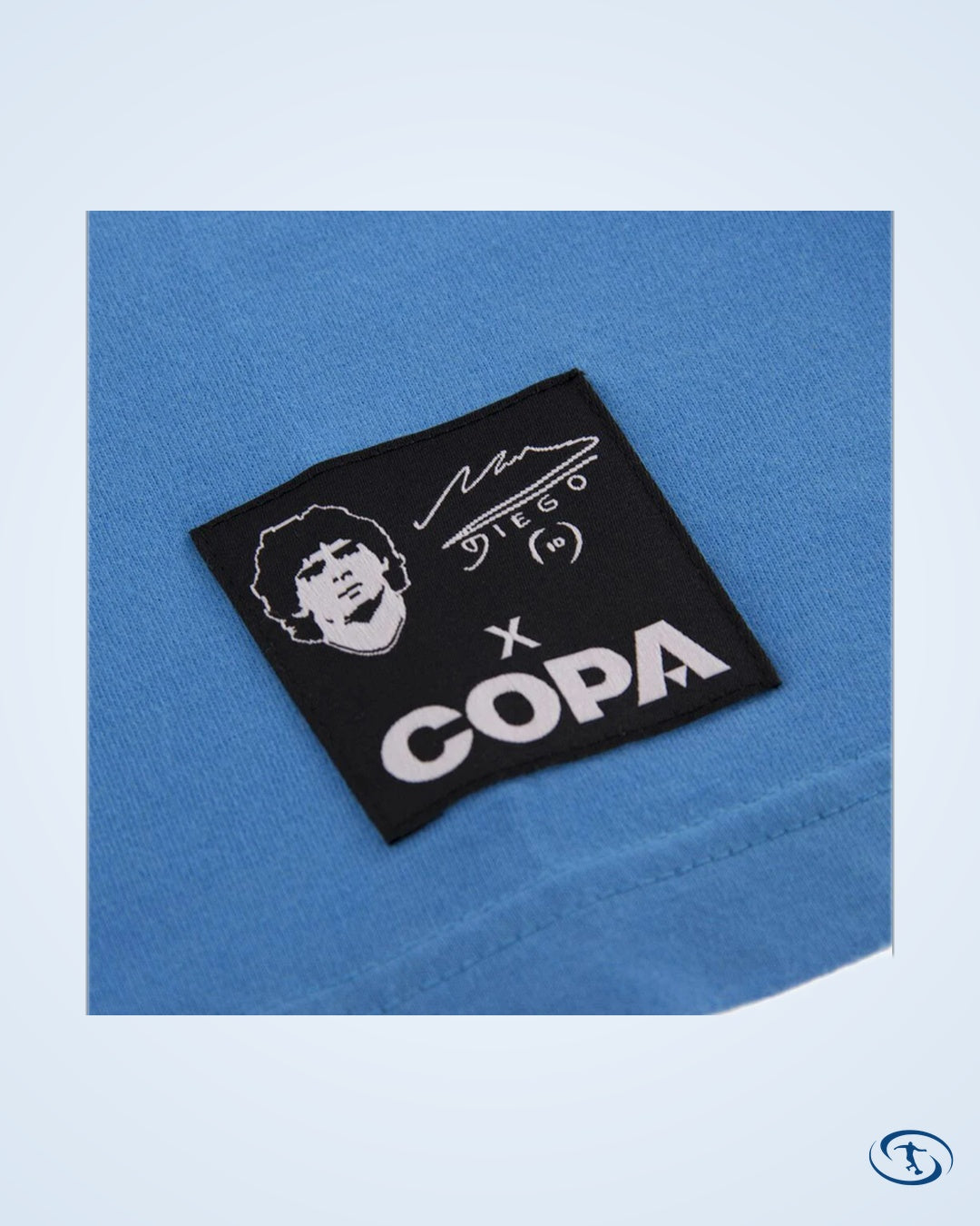 Maradona X Copa Napoli Away T-shirt - Men's