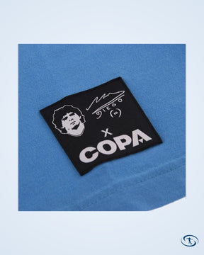 Maradona X Copa Napoli Away T-shirt - Men's