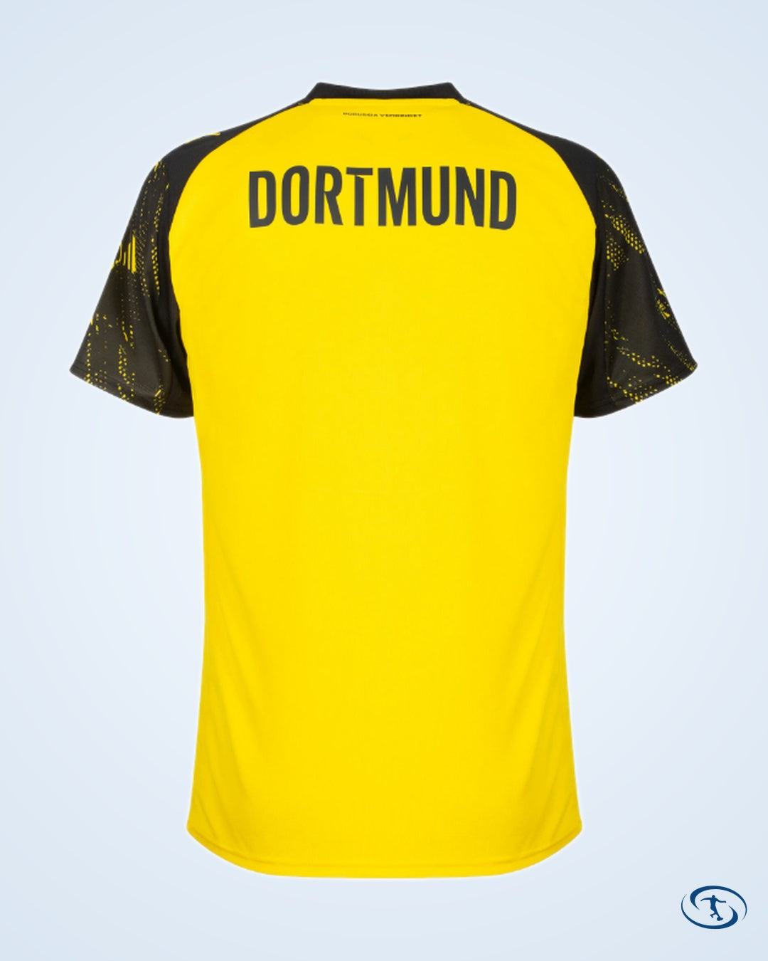 Borussia Dortmund Home KIDS Shirt 2025-2026 - Kids