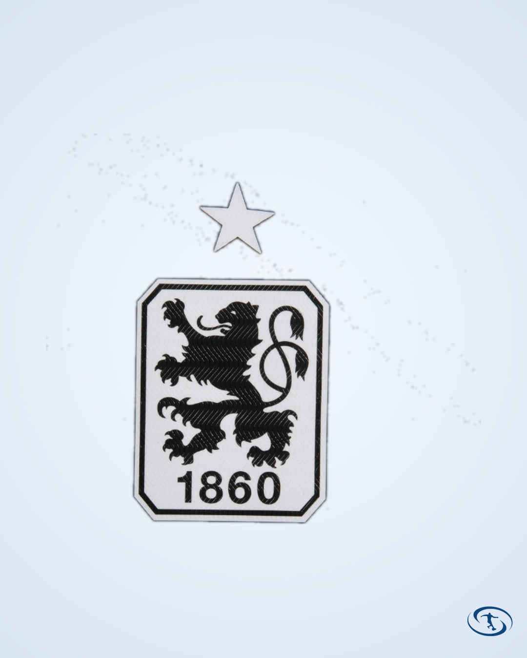 1860 Munich 4th Shirt 2025-2026 - Men's | Sant Sport
