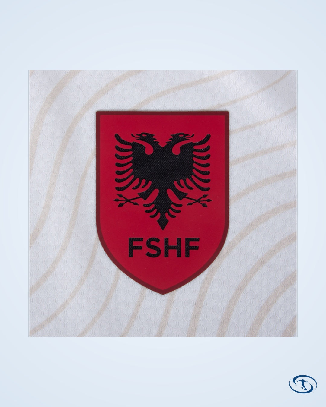Albania Authentic Away Shirt 2026-2027 - Men's | Sant Sport