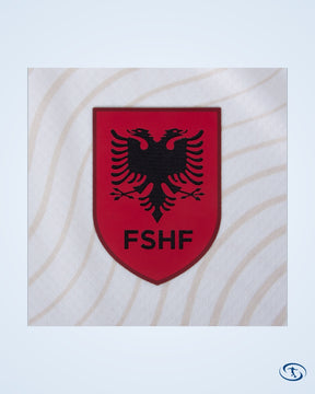 Albania Authentic Away Shirt 2026-2027 - Men's | Sant Sport