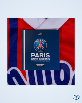 Score Draw PSG Retro Home No.10 (Raí) Shirt 1993-1994 (Retro Flex Printing) - Men's