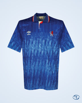 Chelsea 1989-1991 Home Shirt - Men's