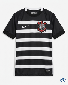 Corinthians Jersey Retro 2015/16 Away Nike Men's - Packshot | Sant Sport