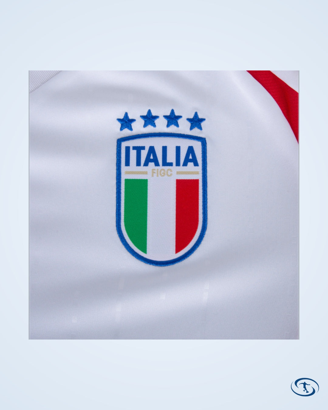 Italy Away Shirt 2024-2025 - Men's