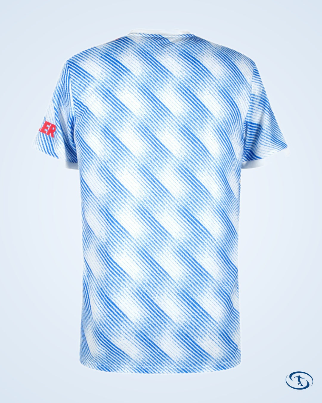 Man Utd Away Shirt 2021-2022 - Men's