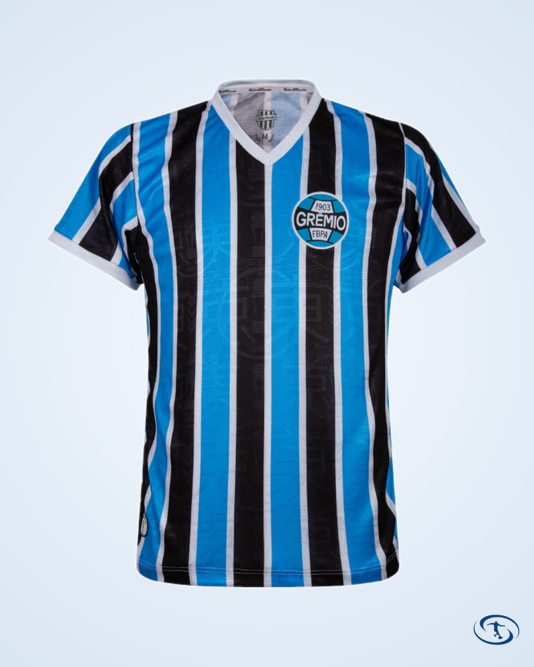 Gremio Tokyo Home Retro Shirt 1983 - Men's