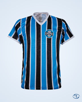 Gremio Tokyo Home Retro Shirt 1983 - Men's