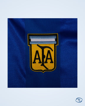 Argentina Away Retro Shirt 1986 - Men's