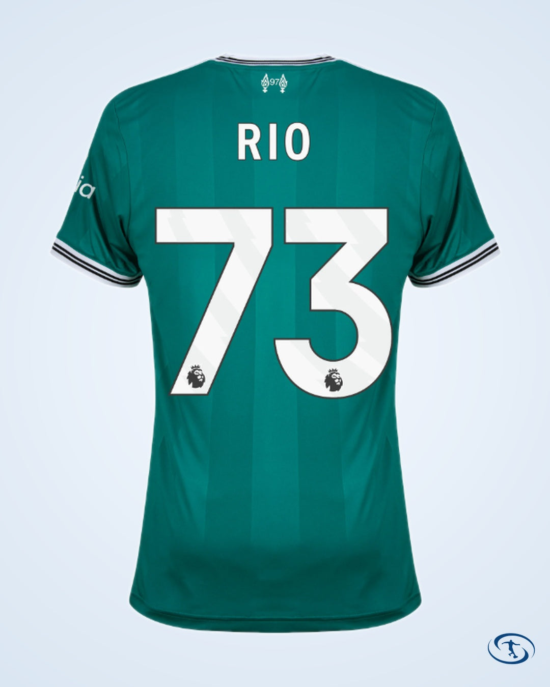 Liverpool Authentic 3rd Shirt 2025-2026  Player Version (Premier League)