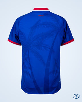 Haiti Authentic Home Shirt 2026 - Men's