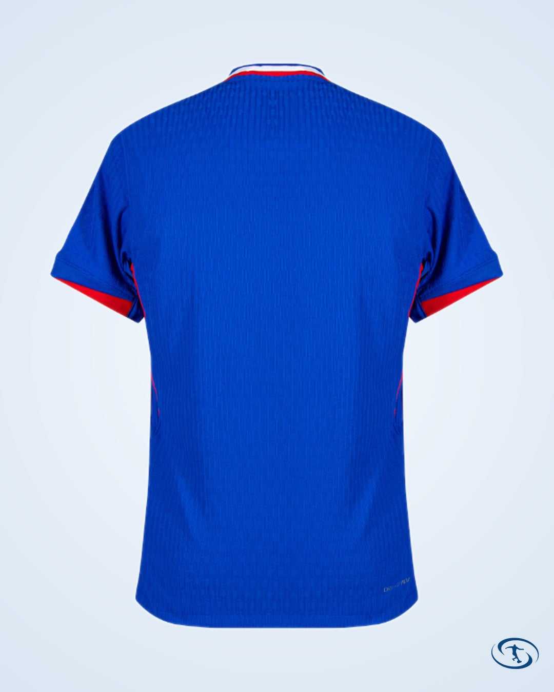 France Home Shirt 2024-2025 - Men's