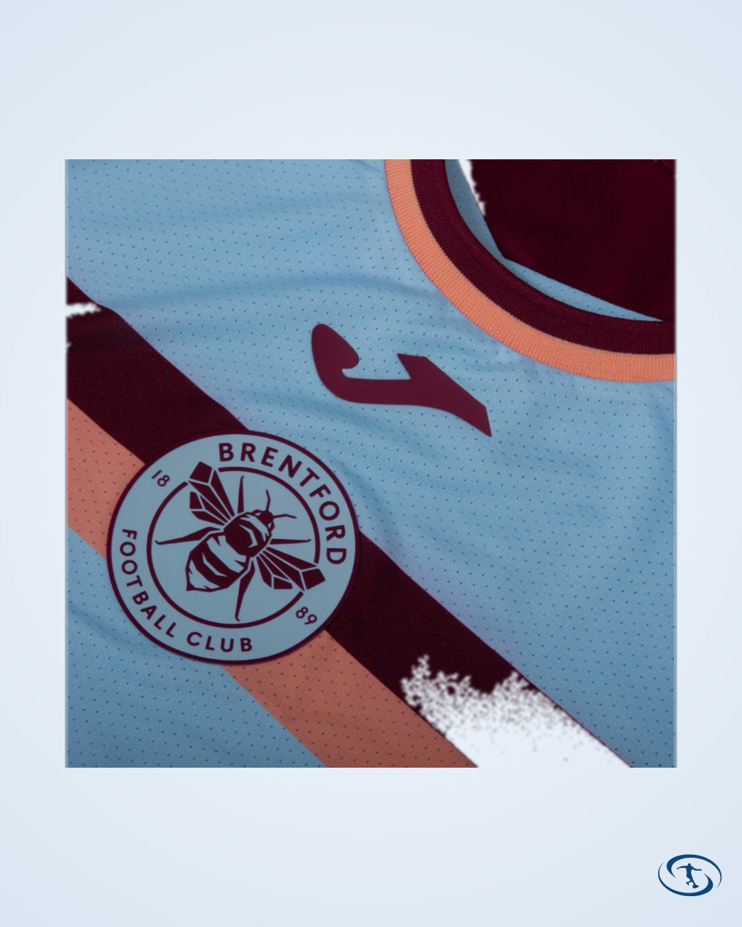 Brentford 3rd Shirt 2025-2026 -Fan Player