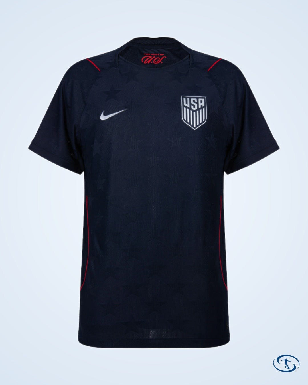 USA Away Shirt 2026-2027 - Player Version