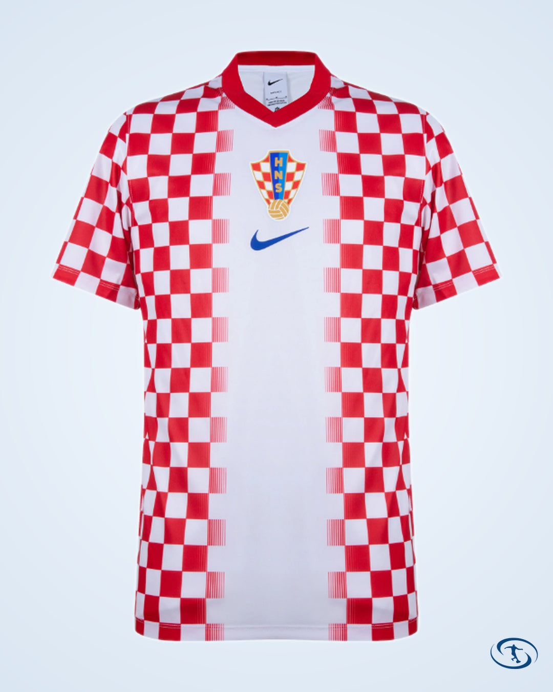 Croatia Home Shirt 2026 (Fans Version) - Men's