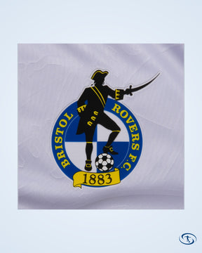 Bristol Rovers Home Shirt 2025-2026 - Men's