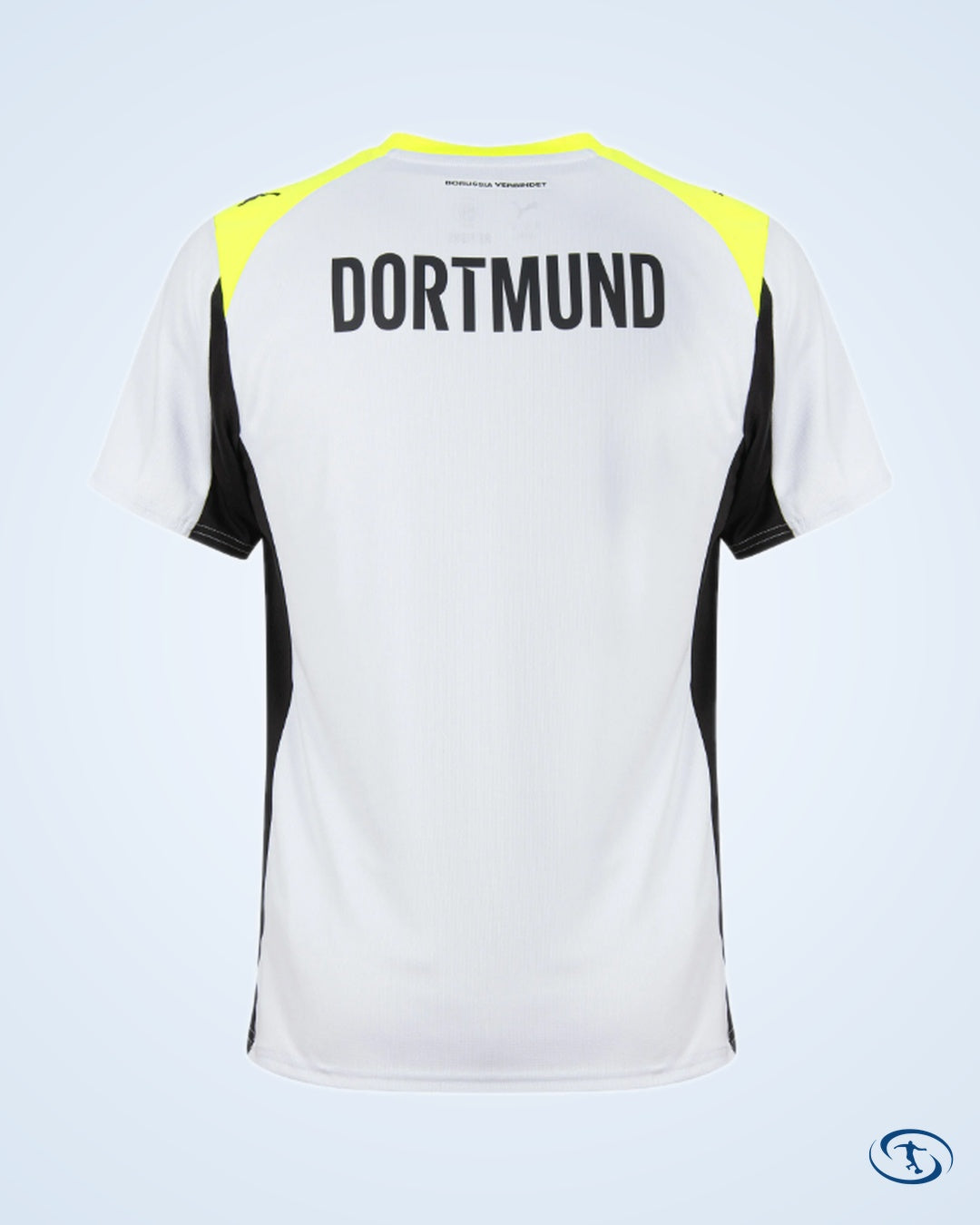 Borussia Dortmund Away Shirt 2025-2026 - Men's